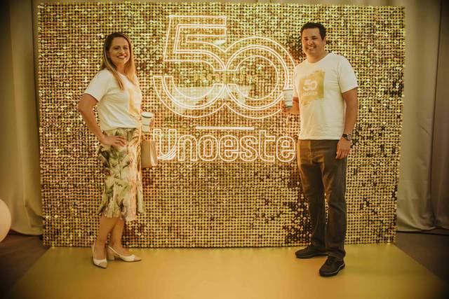 50 anos Unoeste